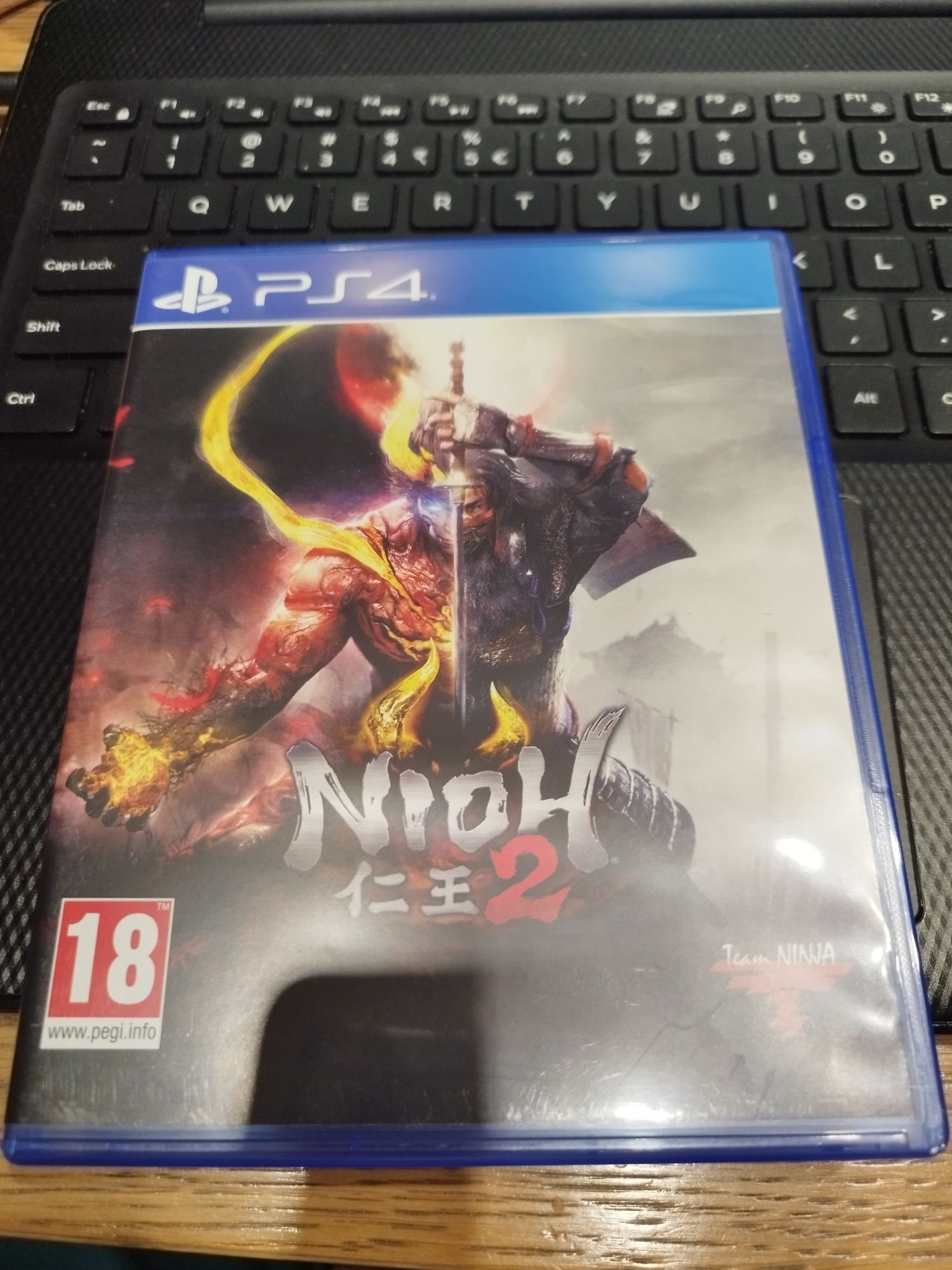 NioH 2 PS4 polecam