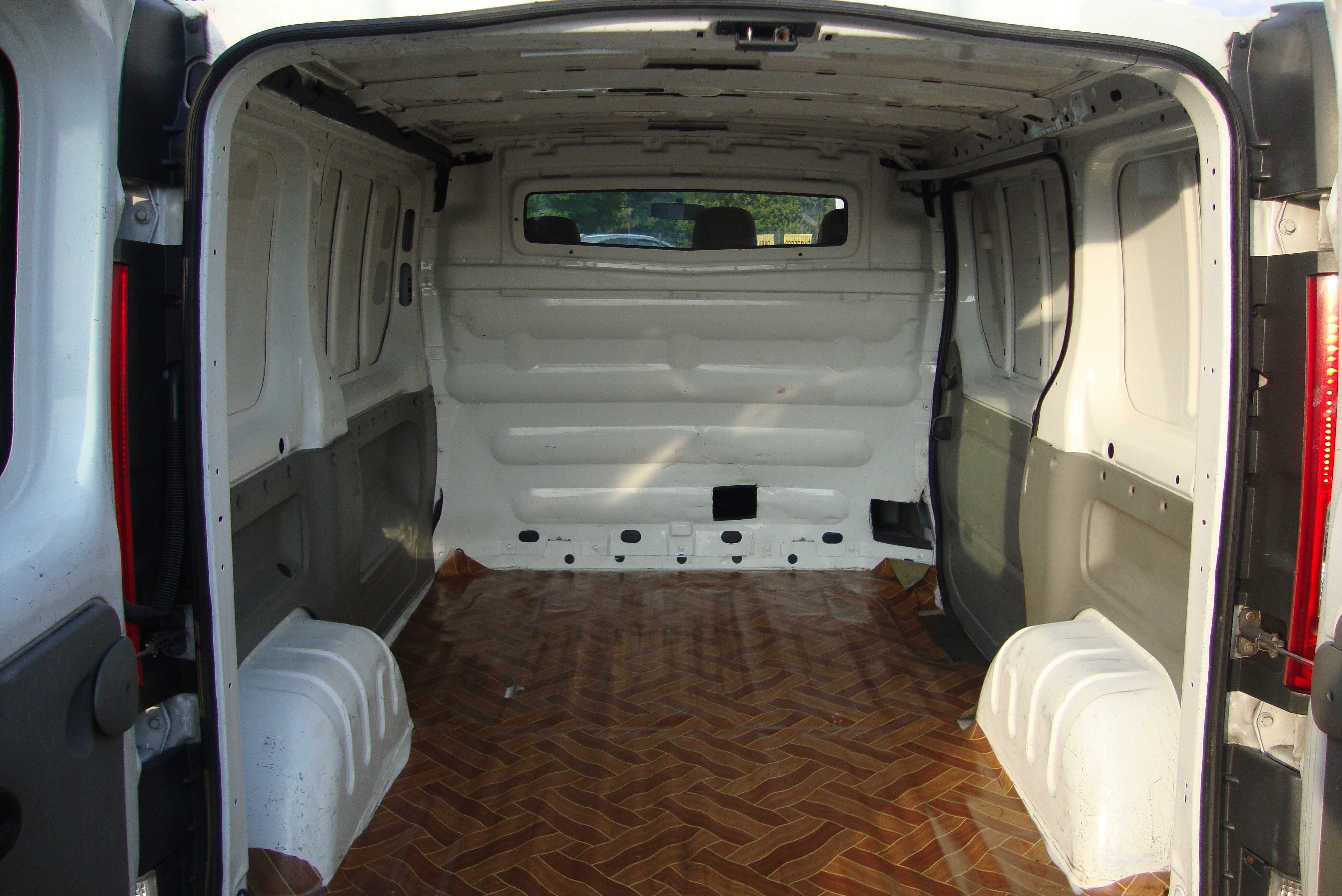 Renault TRAFIC, 3-osobowy, L1H1, SUPER STAN, Możliwa zamiana