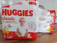 Підгузники, Huggies classic, 5, 11-25