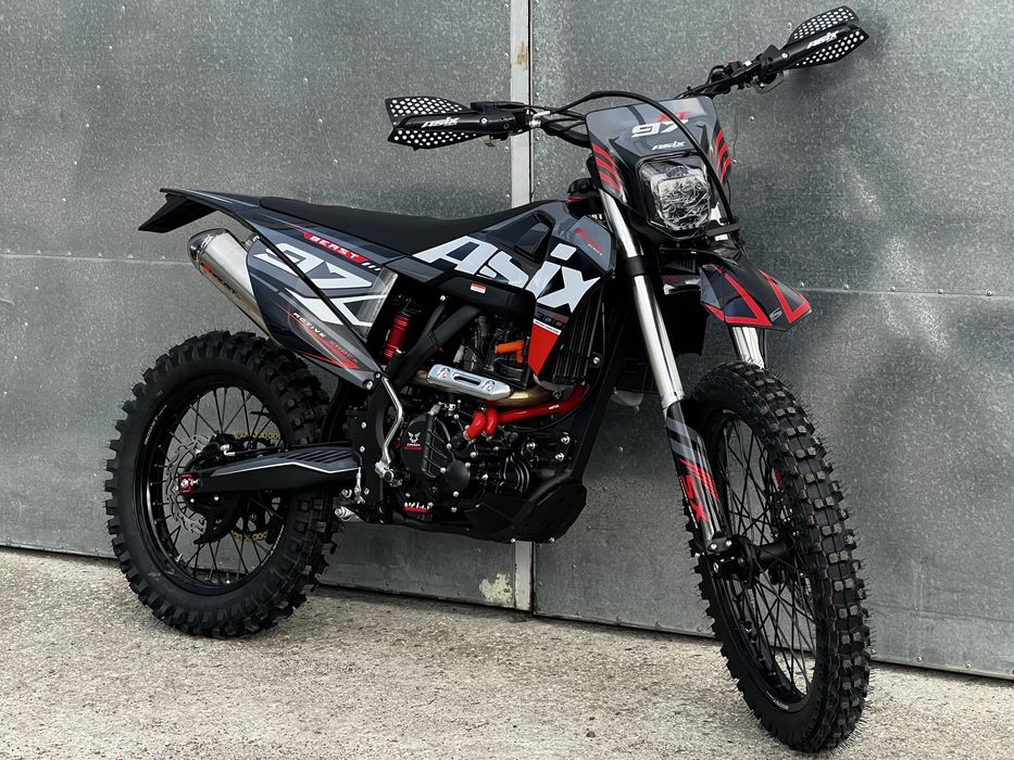 Cross Asix XT-97 300 Racing Series Kola 21/18 Nowa dostawa Gwarancja !