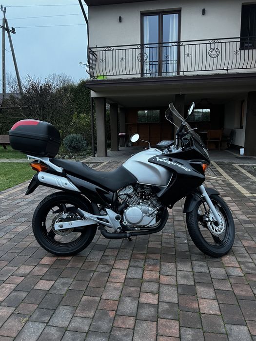 Honda Varadero 125 XL