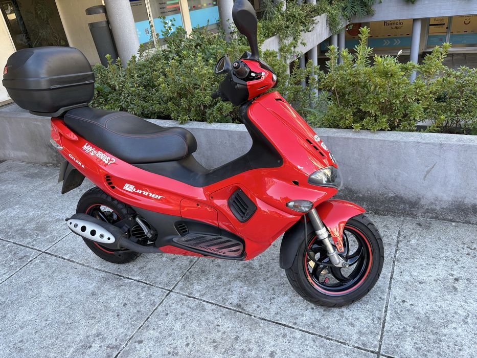 Gilera Runner 50