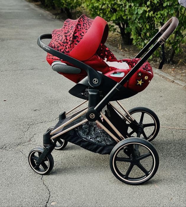 Автокрісло Cybex cloud z2 i-size 0-13 kg