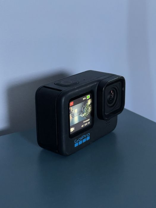 GoPro Hero 10 екшн-камера