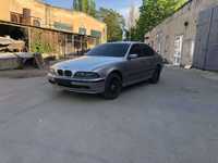 Bmw E39 525 Механика