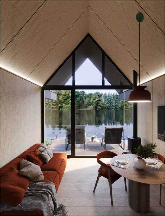 котедж під Києвом, окупність до 8 років, 12 % пасивного доходу.