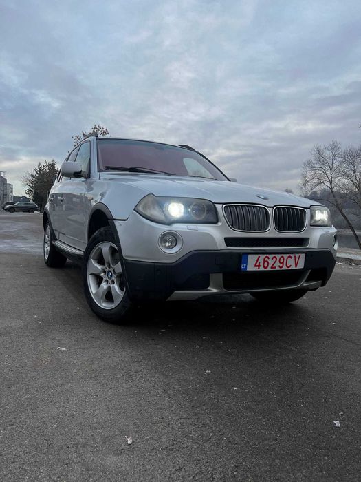 BMW X3 diesel 3,0