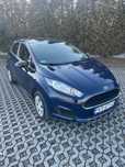 Ford Fiesta Mk7 Salon polska Serwis Aso