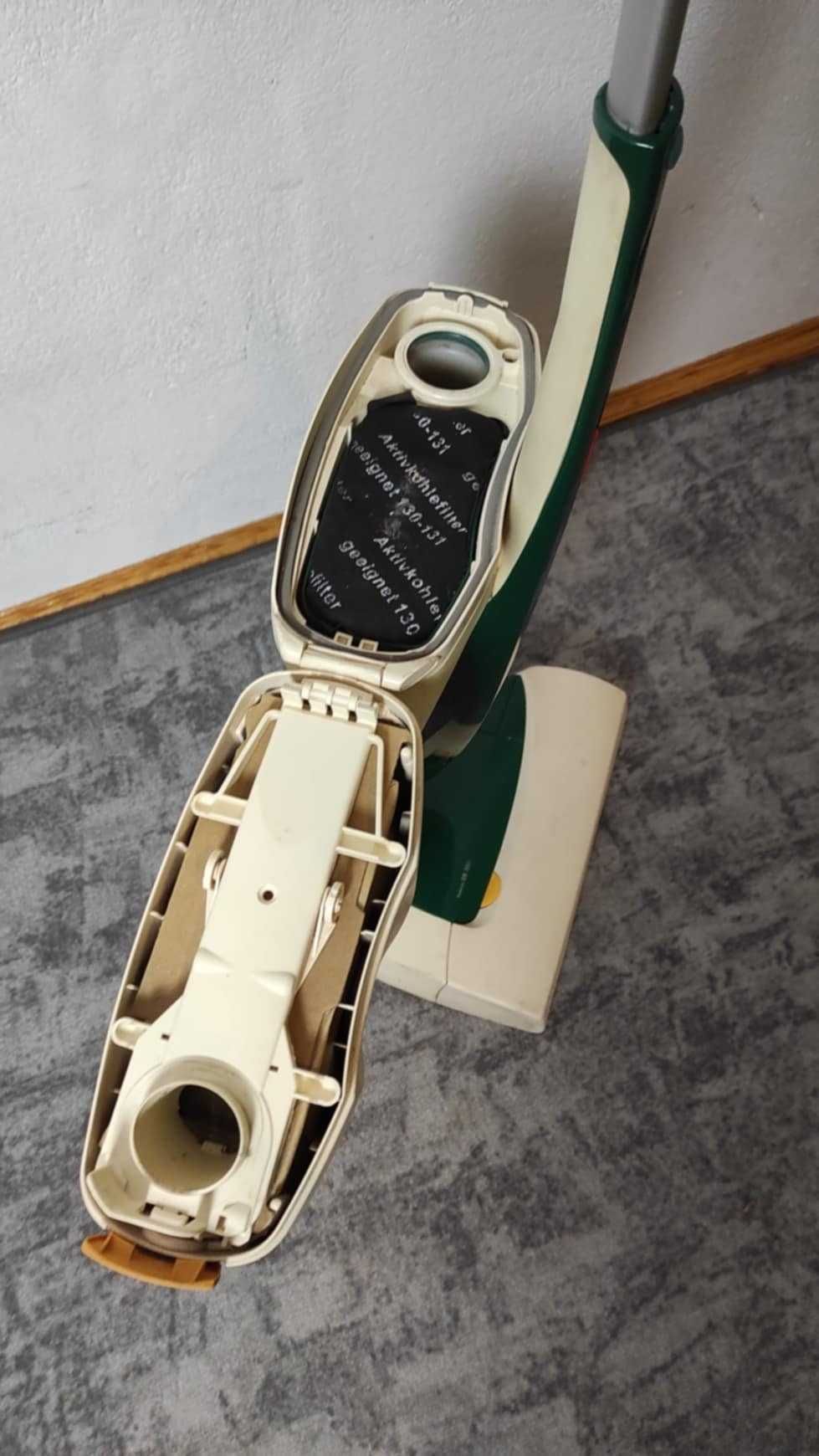 Odkurzacz pionowy Vorwerk kobold 131