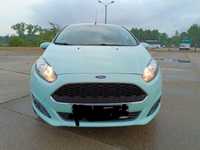 Ford Fiesta 1.2 benzyna