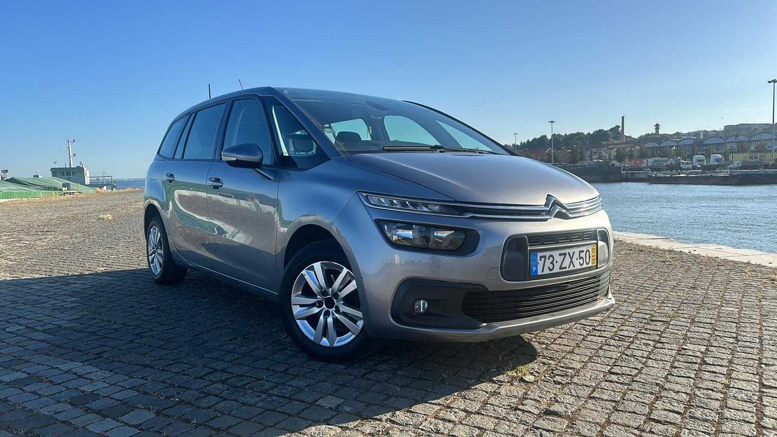Citroën C4 Grand Picasso 1.6 BlueHDi 2017