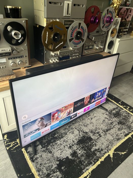 Telewizor Samsung UE50RU7092U Cristal UHD/4K/50*/Smart/Pilot*Nowa Sól*