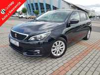 Peugeot 308 1,5 HDi Navi Klimatronik Kamera Zarejestrowany Gwarancja