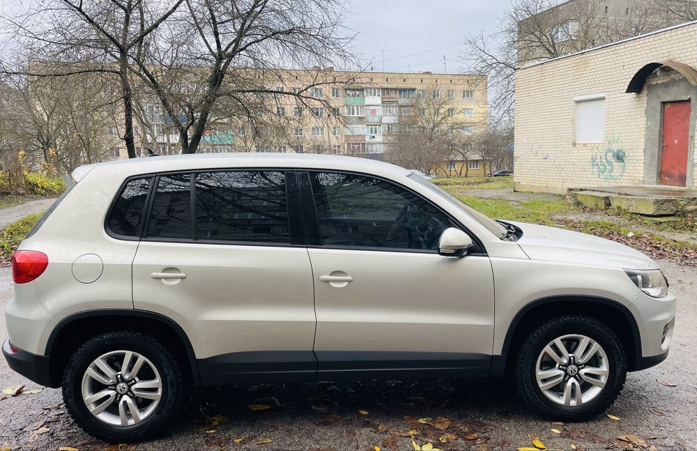 Продам Volkswagen tiguan.