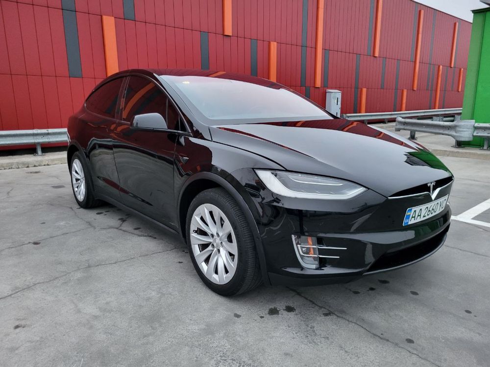 Tesla X Dual Motor Plus