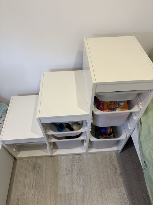 Movel Arrumação Ikea Trofast Criança