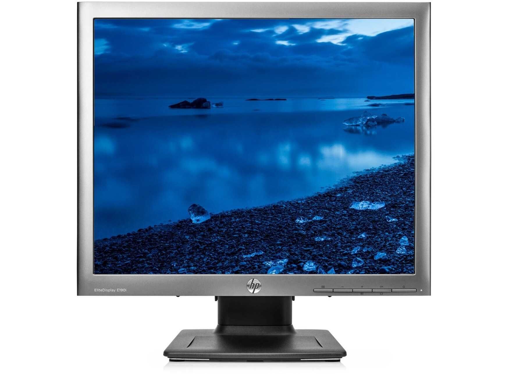 *Novo* Dentro da caixa * Monitor / Ecrã HP EliteDisplay E190i