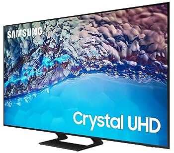 Телевізор 65 дюймів Samsung UE65BU8570U (4K Smart TV Wi-Fi Bluetooth)
