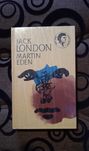 Martin Eden - Jack London seria z PRL  "Klasyka Młodych" z 1976 roku