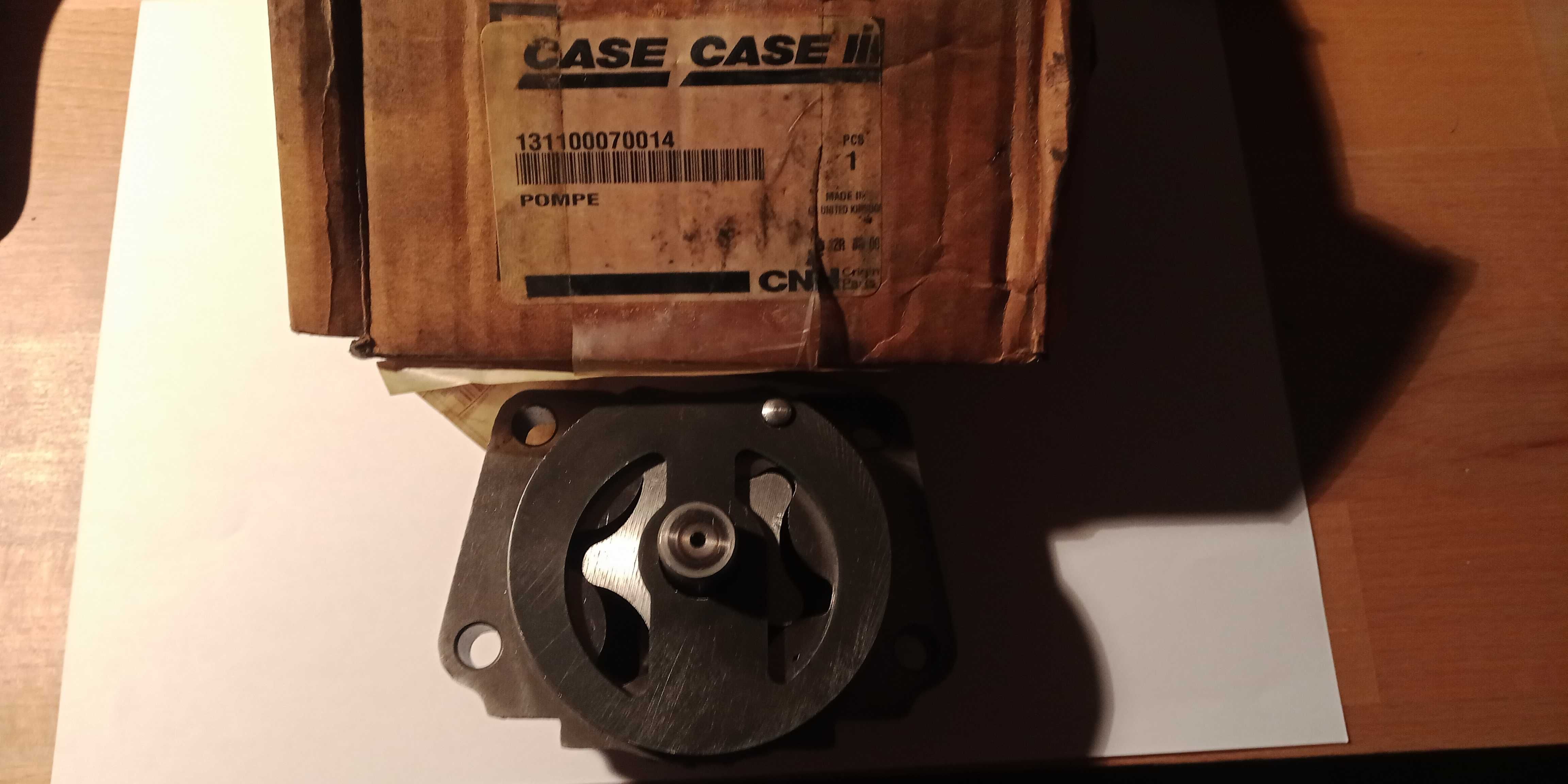 Pompa oleju silnikowego case/steyr