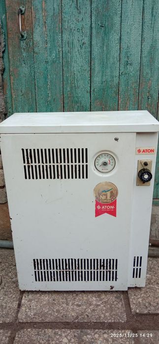 Парапетний котел модель: АОГВМНД-10ЕВ