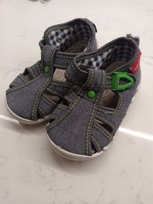 Kapcie dziecięce 20