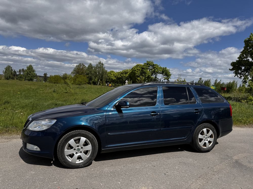 Skoda Octavia 1.6tdi