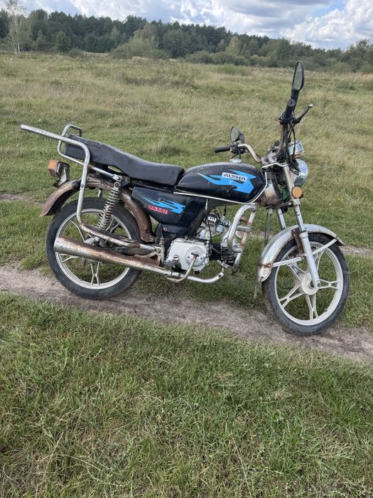 Продам альфу на ходу