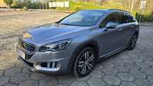 Peugeot 508 Android, po serwisie, pewny stan, sprawdzony importer Trade-LUX