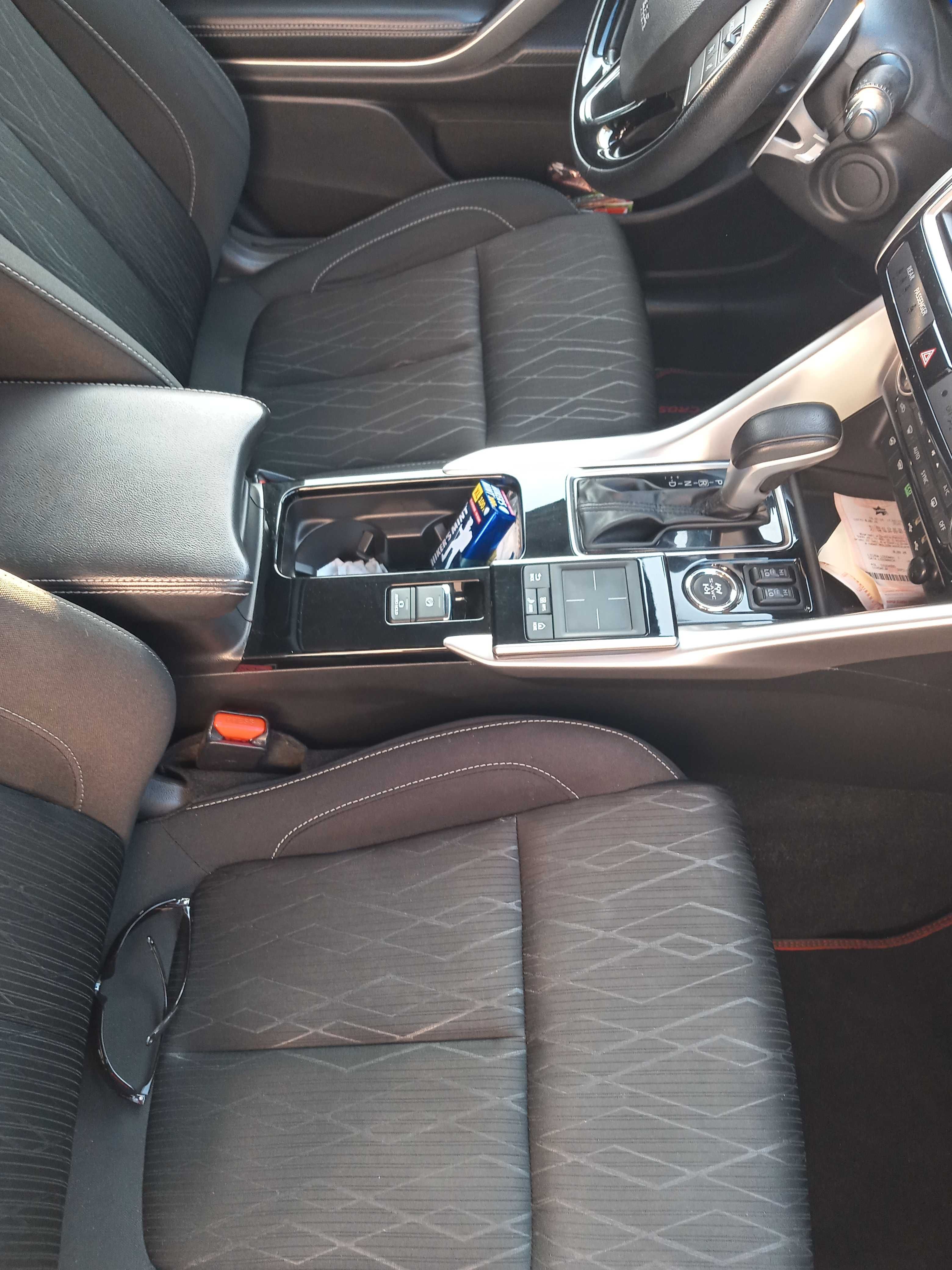 Mitsubishi Eclipse Cross automat 163KM 4x4 59tyś km