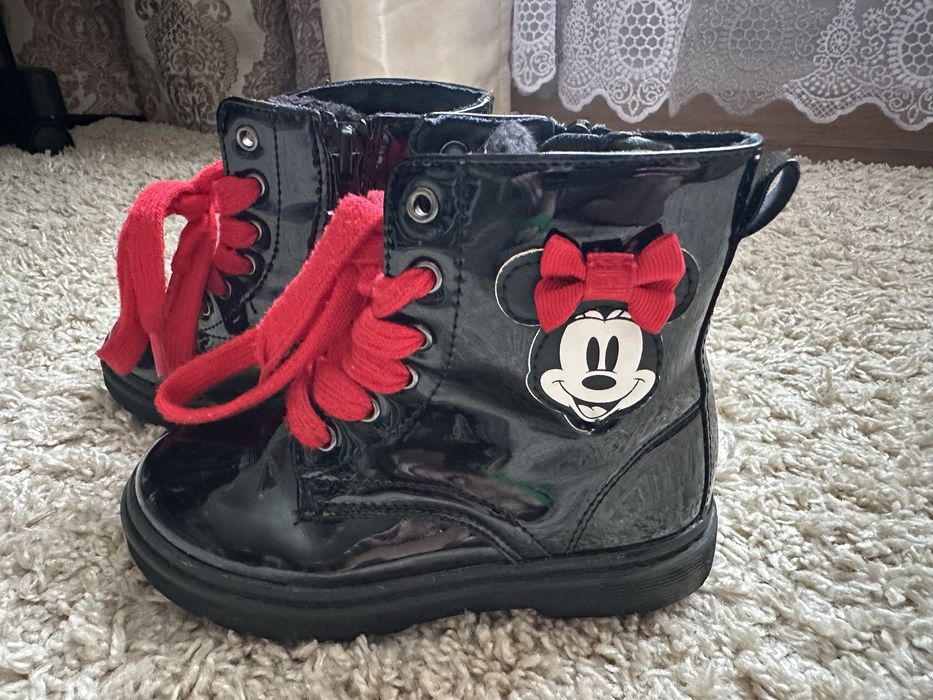 Дитячі демісезонні чоботи