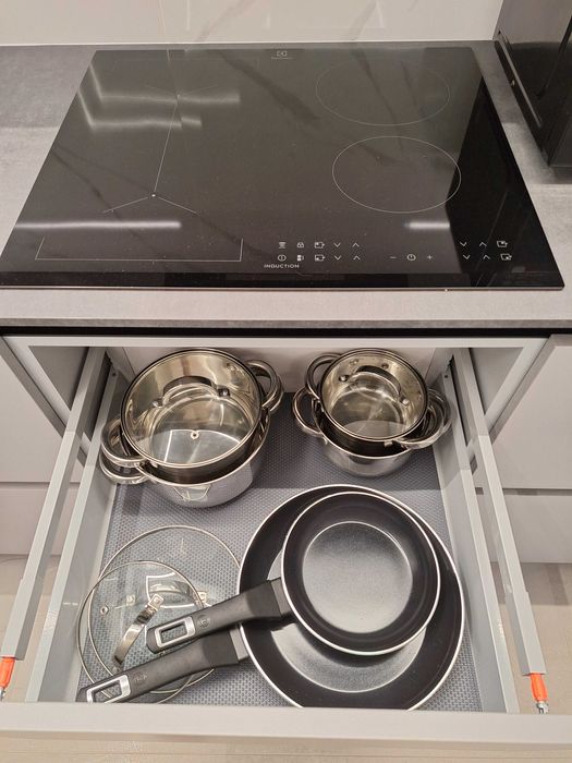 Apartament 2 sypialnie przy plaży z garażem i klimą Gdańsk Letnica