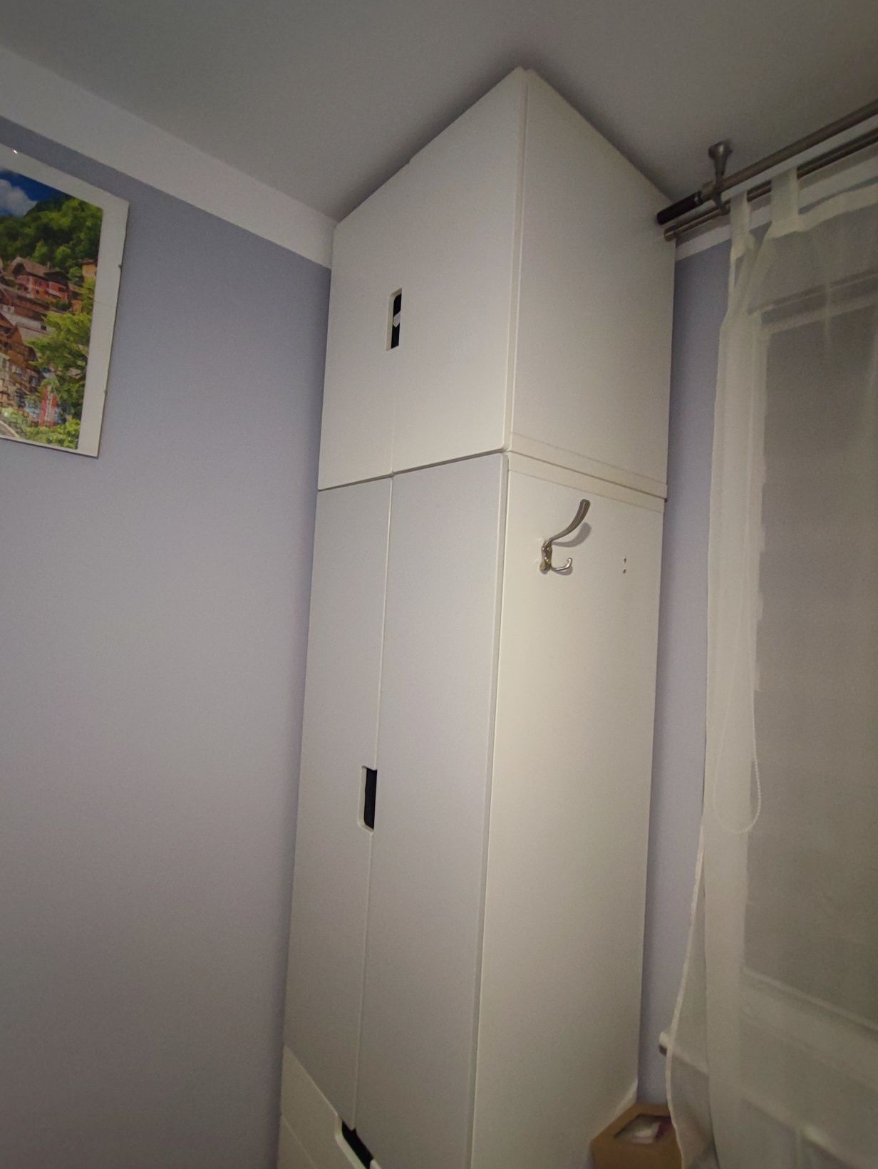 Szafa Ikea stuva