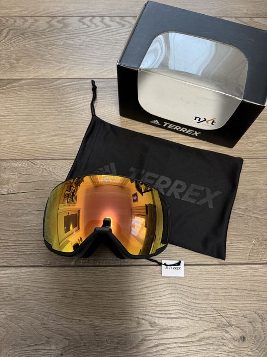 Гірськолижна маска фотохромна  Adidas Terrex Ski Goggles SP0039