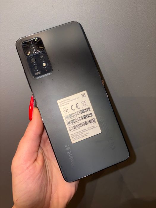 Xiaomi redmi note 11 pro 5 g używany