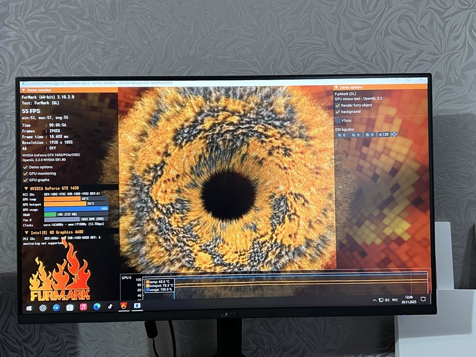 Ігровий ПК i5-4590 / GTX 1650 / 16GB / SSD — Готовий до роботи