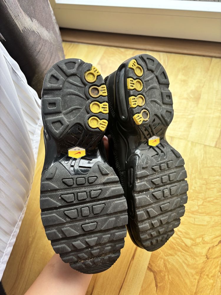 Air max tn pretos