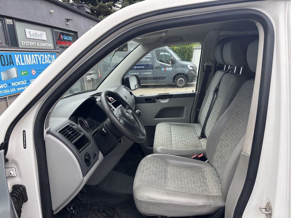 VW T5 Lift 2.0 145 km 10r bdb