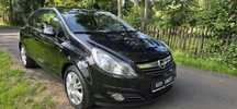 Opel Corsa 1.4 Benzyna Klima Alufelgi 2009r. z Niemiec