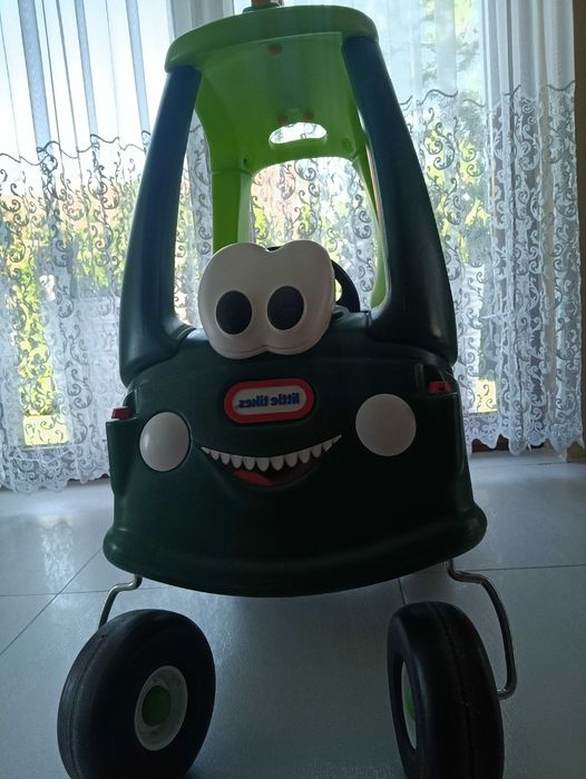 Little tikes jeździk Dino