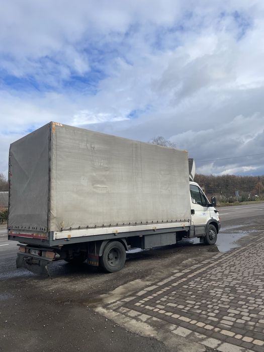 Надам вантажні перевезення в івано франківськ і по області