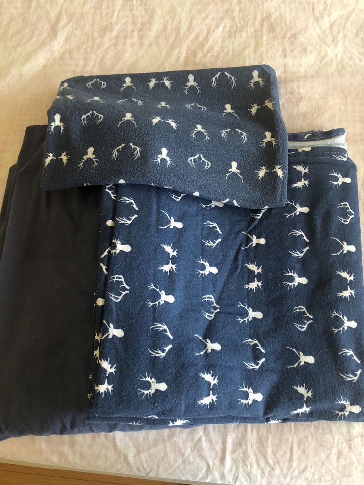 Roupa de cama juvenil/solteiro