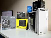 Sprzedam komputer PC (cichy, wydajny, Wi-Fi + Bluetooth)