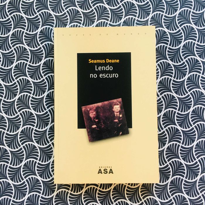 Lendo no Escuro - Seamus Deane