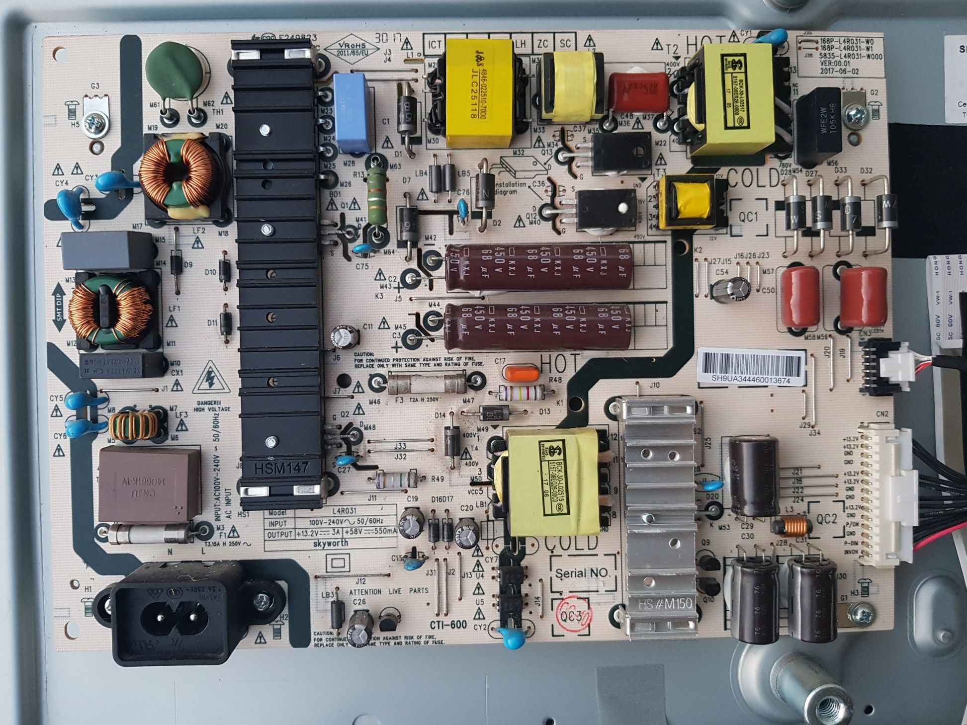 Smart Tv Led LG 43 Polegadas, Modelo 43LGUJ620V-ZA