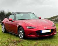 Mazda MX-5 ND 1.5 Evolve Navi