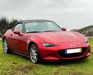 Mazda MX-5 ND 1.5 Evolve Navi