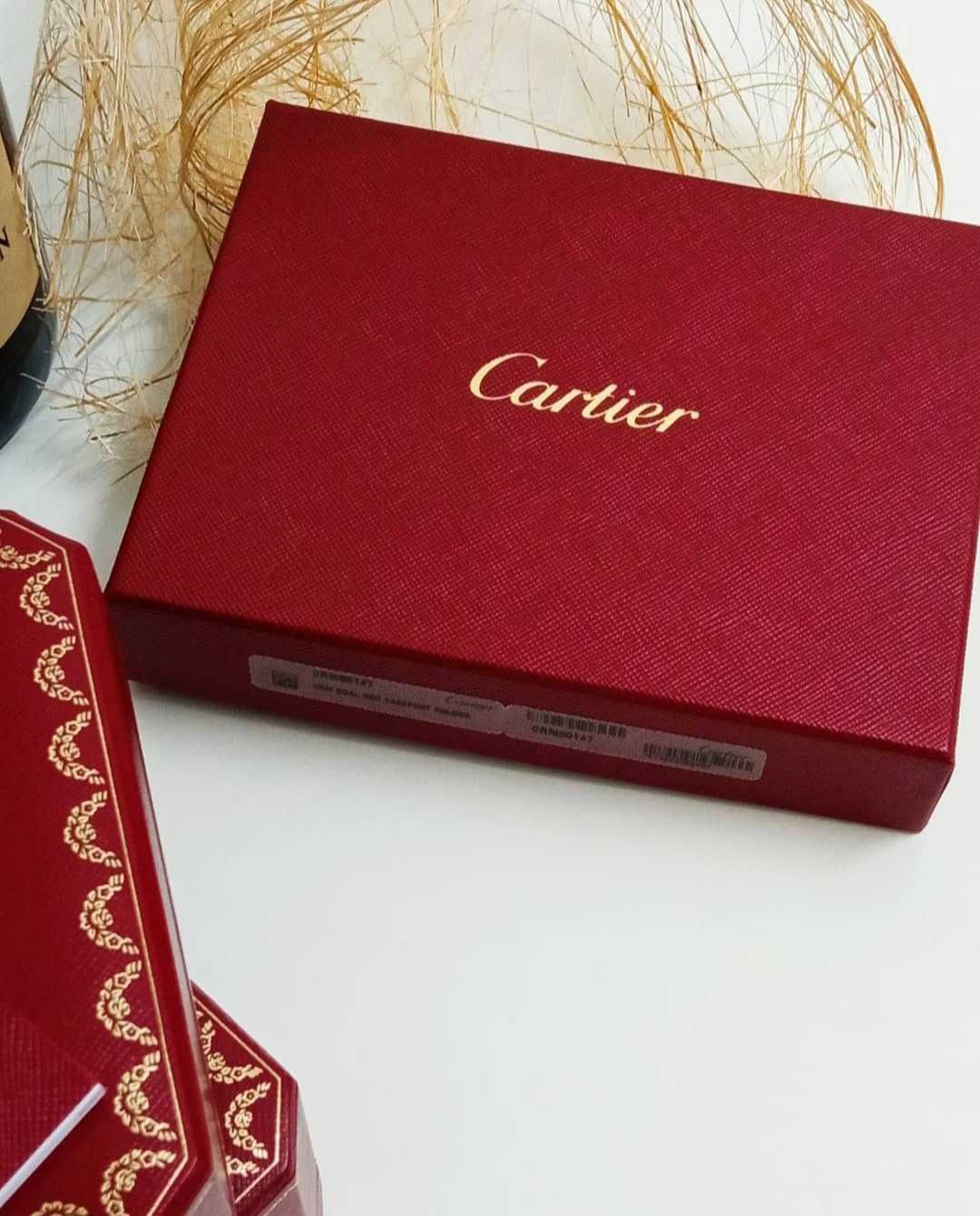 Carteira de Luxo Cartier