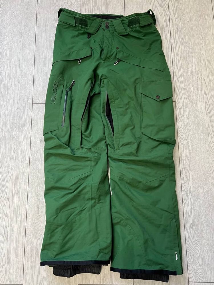Salomon snowpants