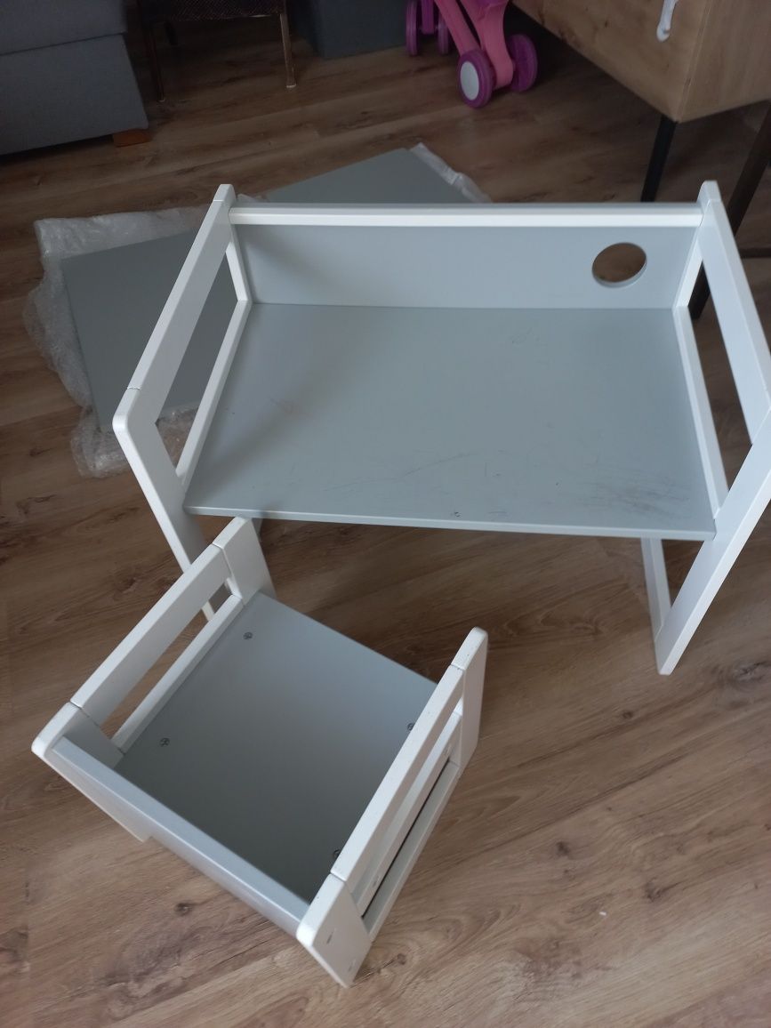 Stolik i krzesełko Kiddy Moon